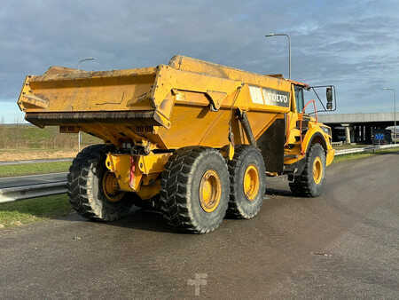 Kink Dumprar 2016 Volvo A30G (6)