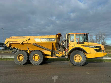 Kink Dumprar 2016 Volvo A30G (7)