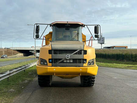 Kink Dumprar 2016 Volvo A30G (9)