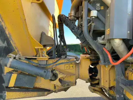 Nivelohjatut dumpperit 2016 Volvo A30G (25)