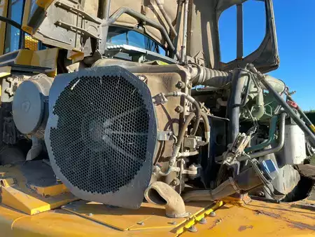 Nivelohjatut dumpperit 2016 Volvo A30G (26)