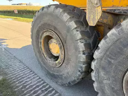 Nivelohjatut dumpperit 2016 Volvo A30G (15)