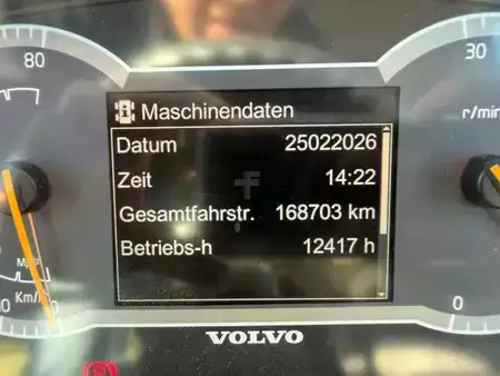 Nivelohjatut dumpperit 2016 Volvo A30G (21)