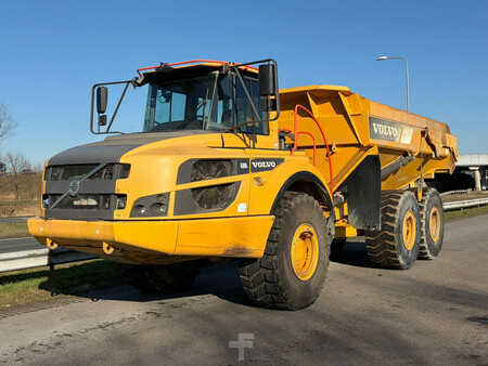 Kink Dumprar 2016 Volvo A30G (1)