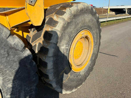 Kink Dumprar 2016 Volvo A30G (12)