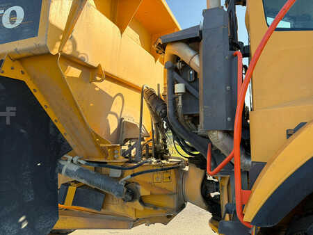 Kink Dumprar 2016 Volvo A30G (24)