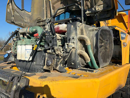 Kink Dumprar 2016 Volvo A30G (25)