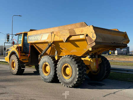 Kink Dumprar 2016 Volvo A30G (3)