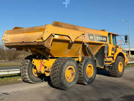 Kink Dumprar 2016 Volvo A30G (5)