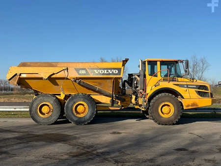 Kink Dumprar 2016 Volvo A30G (6)