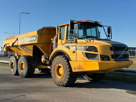 Kink Dumprar 2016 Volvo A30G (7)