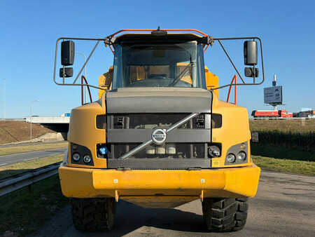 Kink Dumprar 2016 Volvo A30G (8)