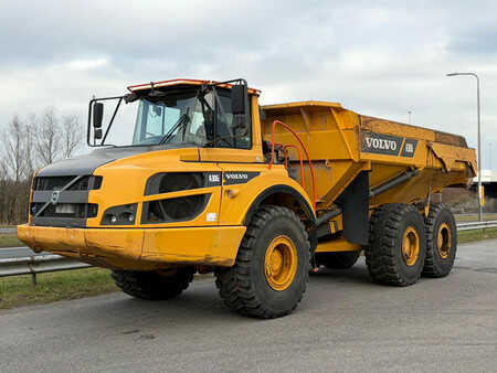 Kink Dumprar 2017 Volvo A30G (1)