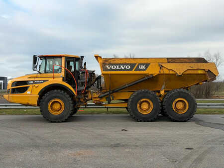Kink Dumprar 2017 Volvo A30G (2)