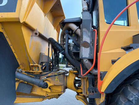 Kink Dumprar 2017 Volvo A30G (24)