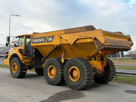 Kink Dumprar 2017 Volvo A30G (3)