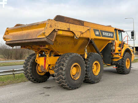 Kink Dumprar 2017 Volvo A30G (5)