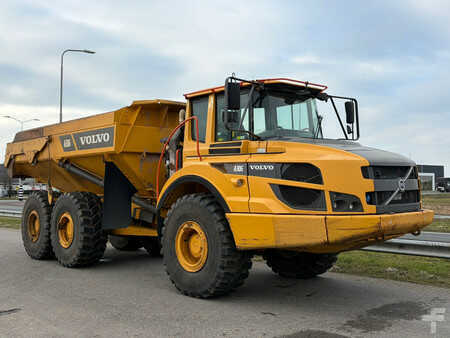 Kink Dumprar 2017 Volvo A30G (7)