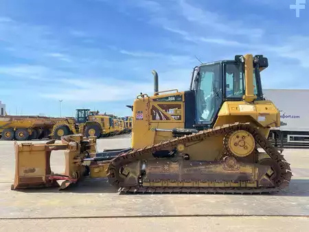 Bulldozer 2013 Caterpillar D6N LGP (1)