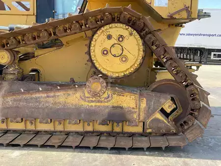 Bulldozer 2013 Caterpillar D6N LGP (13)