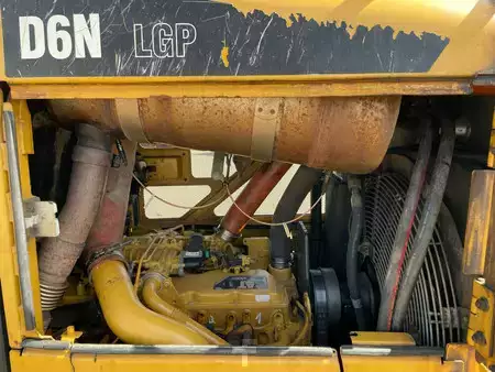 Bulldozer 2013 Caterpillar D6N LGP (28)