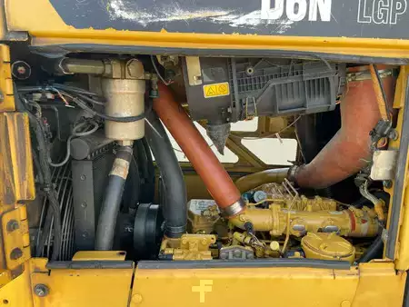 Bulldozer 2013 Caterpillar D6N LGP (29)
