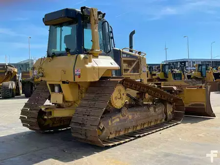 Bulldozer 2013 Caterpillar D6N LGP (5)
