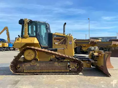 Bulldozer 2013 Caterpillar D6N LGP (6)
