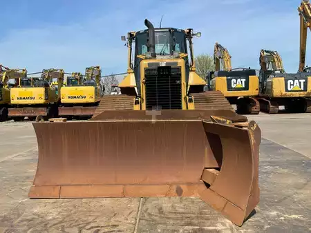 Bulldozer 2013 Caterpillar D6N LGP (8)