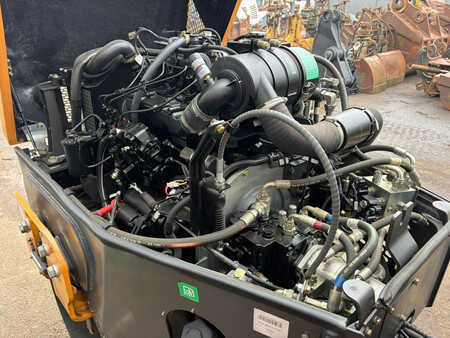 Tandemruller 2025 Case 450 NX (24)