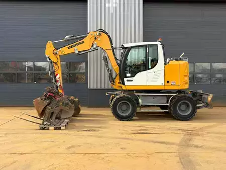 Mobilbagger 2018 Liebherr 910 (1)