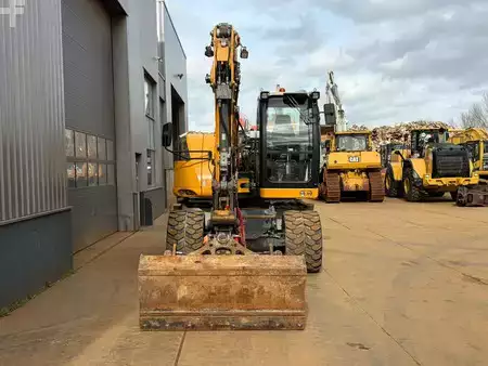Mobilbagger 2018 Liebherr 910 (11)