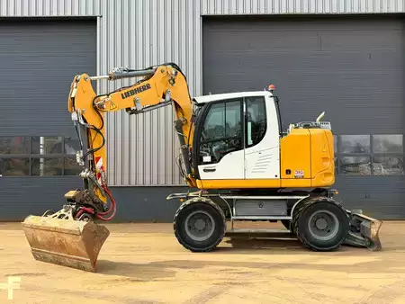 Mobilbagger 2018 Liebherr 910 (13)