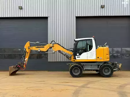 Mobilbagger 2018 Liebherr 910 (14)