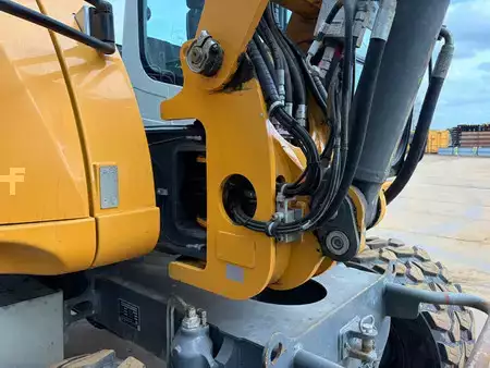 Mobilbagger 2018 Liebherr 910 (19)