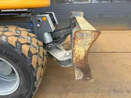 Mobilbagger 2018 Liebherr 910 (20)