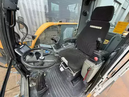 Mobilbagger 2018 Liebherr 910 (26)