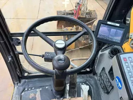 Mobilbagger 2018 Liebherr 910 (27)