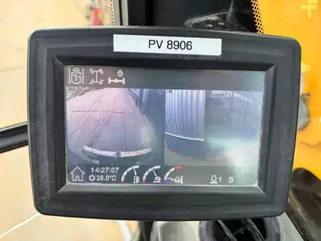 Mobilbagger 2018 Liebherr 910 (32)