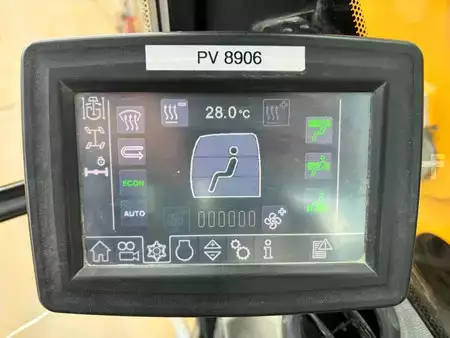 Mobilbagger 2018 Liebherr 910 (33)