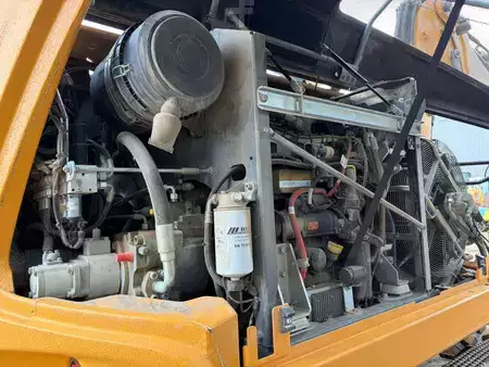 Mobilbagger 2018 Liebherr 910 (36)