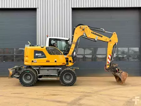 Mobilbagger 2018 Liebherr 910 (9)