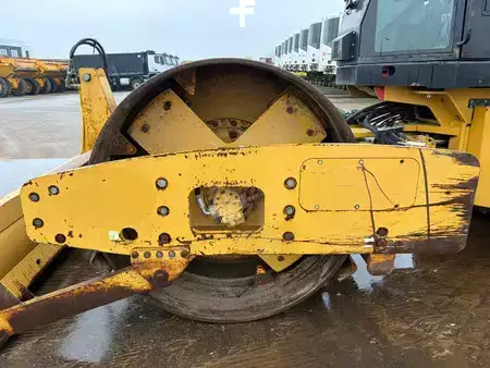 Walzenzug 2007 Caterpillar CS563E (11)