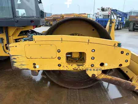 Walzenzug 2007 Caterpillar CS563E (12)