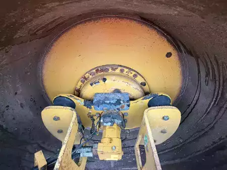 Walzenzug 2007 Caterpillar CS563E (13)