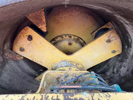 Walzenzug 2007 Caterpillar CS563E (14)