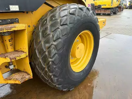 Walzenzug 2007 Caterpillar CS563E (15)