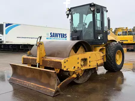 Walzenzug 2007 Caterpillar CS563E (2)
