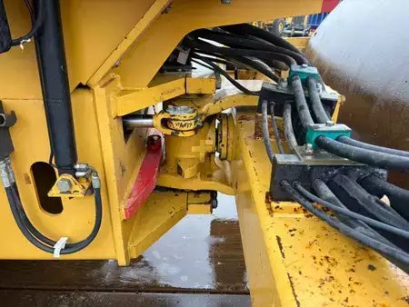 Walzenzug 2007 Caterpillar CS563E (25)