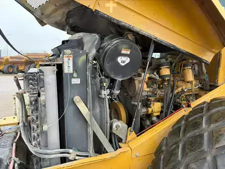Walzenzug 2007 Caterpillar CS563E (26)